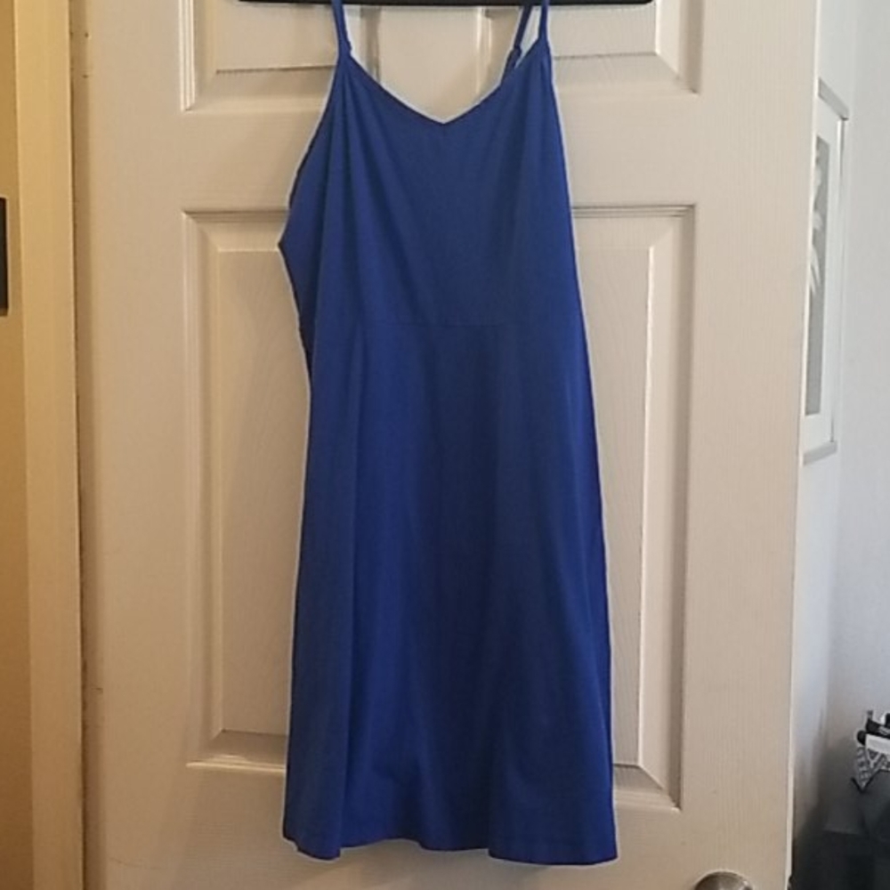 Simple dress